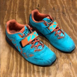 Inov8 Fast Lift 335 weightlifting shoes lifters